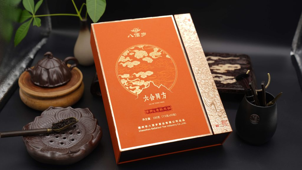 八百岁茶业-产品图