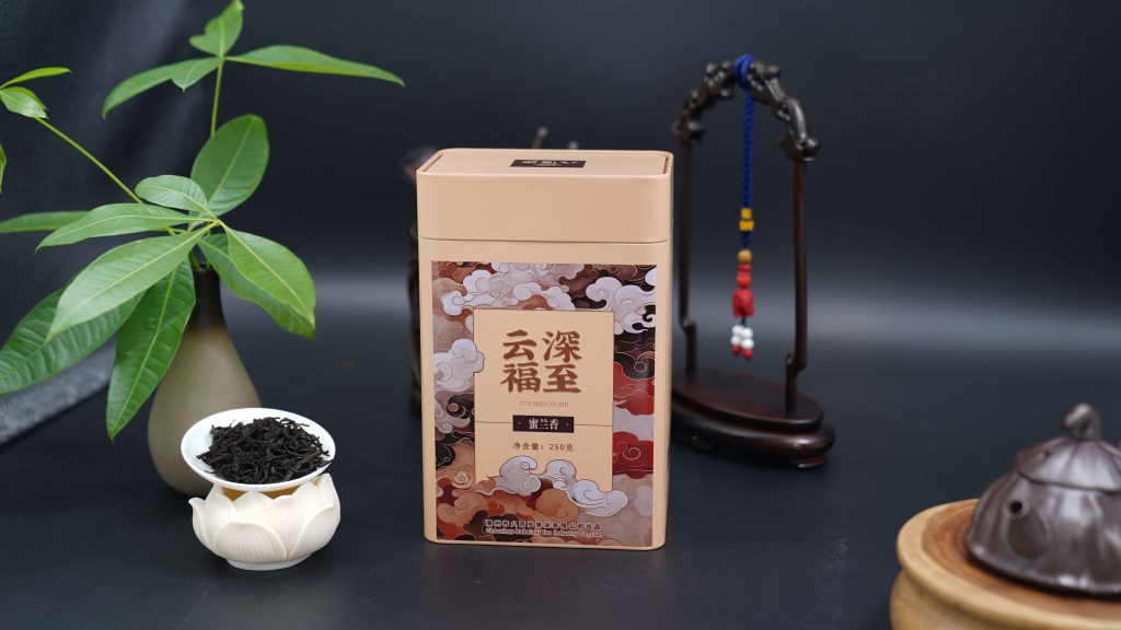 八百岁茶业-产品图