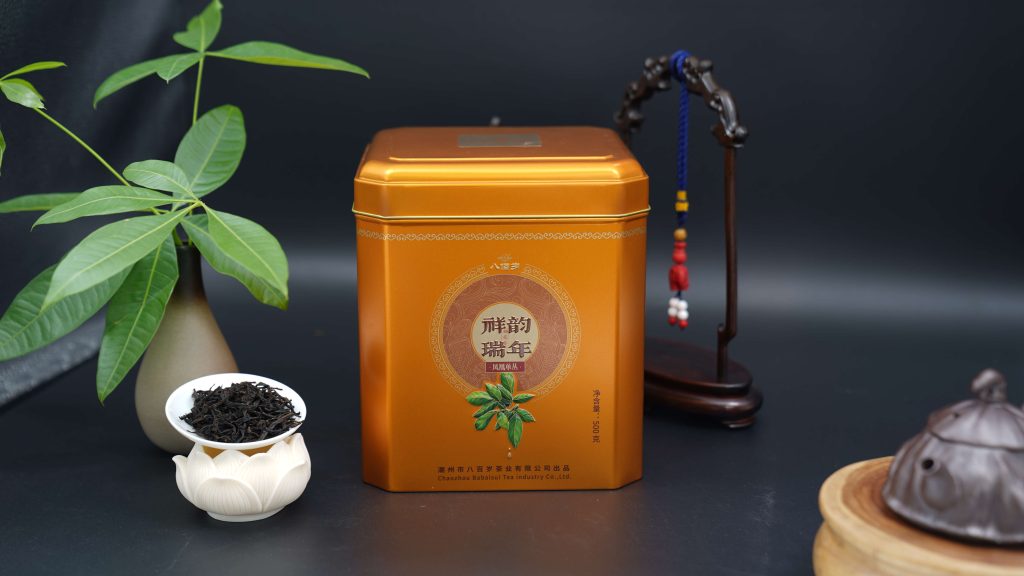 八百岁茶业-产品图