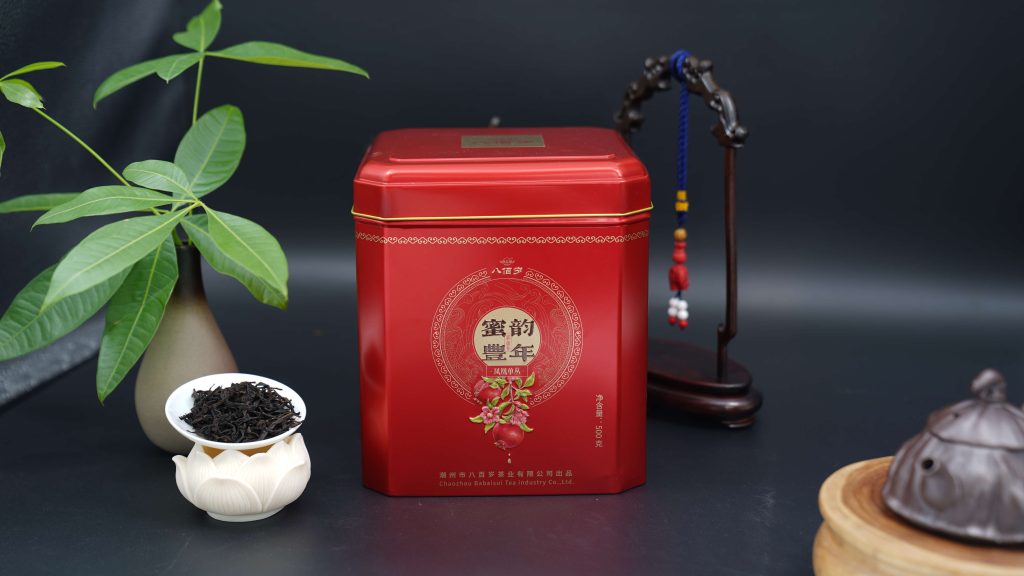 八百岁茶业-产品图